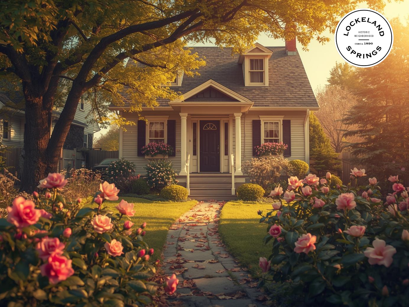 Visitors stroll through blooming gardens and historic homes in Lockeland Springs during the annual Home and Garden Tour in East Nashville.
